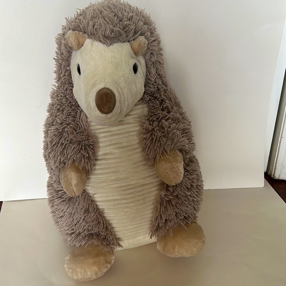 this & that Toys Cute Large Stuffed Animal Hedgehog 2 Tall Poshmark